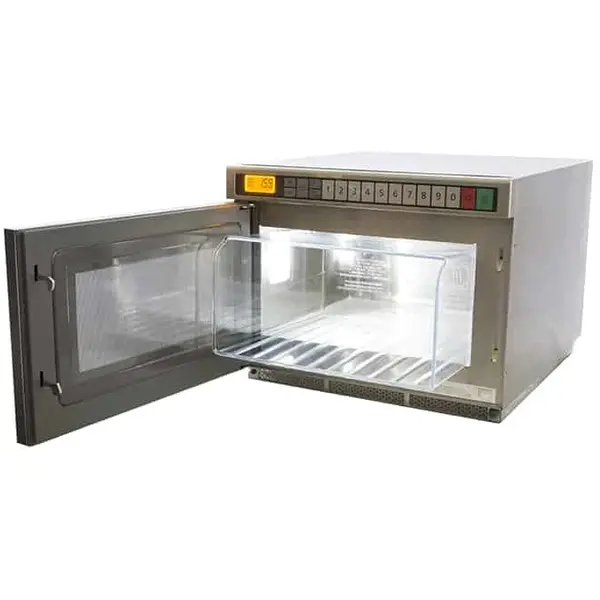 Inverter-Magnetron | PRO I | RVS | 18L | 1800W | Programmering | 230V | 442x508x337(h)mm