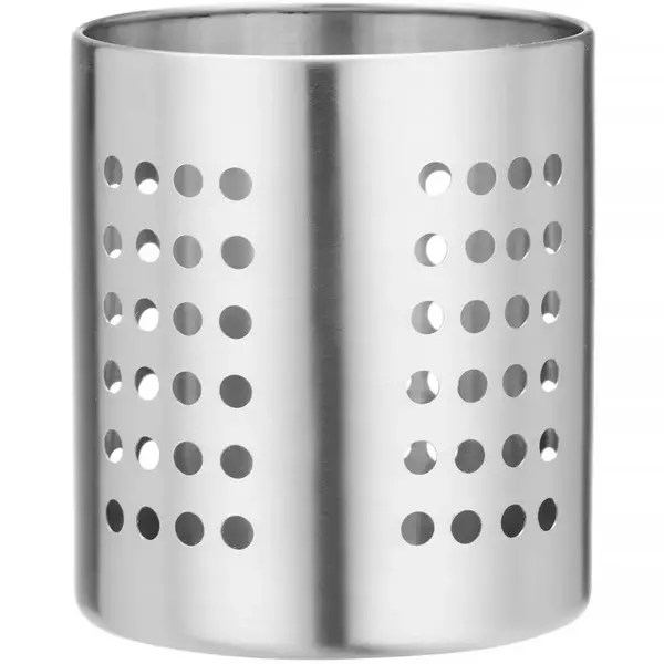 Bestekhouder | RVS | Ø110x130(h)mm