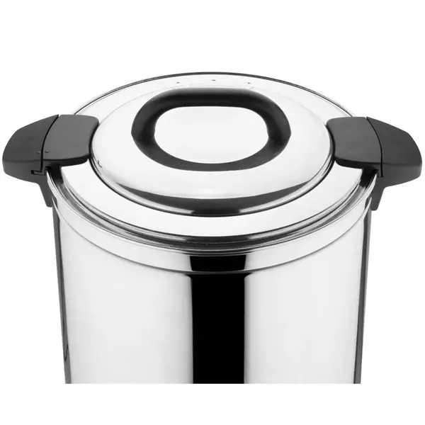 Heetwaterdispenser | Energiezuinig | RVS | 40L | 32°C/100°C | 2.6kW (230V) | Ø490x644(h)mm