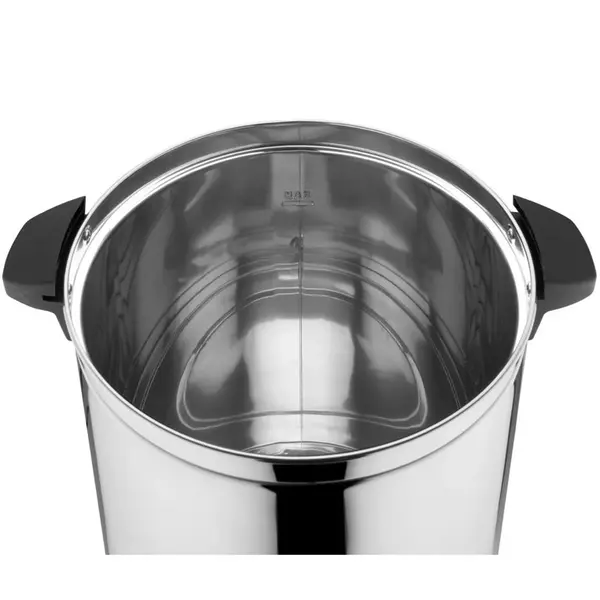 Heetwaterdispenser | RVS | 40L | 32°C/100°C | 2.6kW (230V) | Dubbelwandig | 490x432x644(h)mm