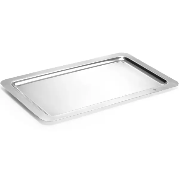 Vitrineplateau | RVS | 1/1 GN | 530x325x13(h)mm