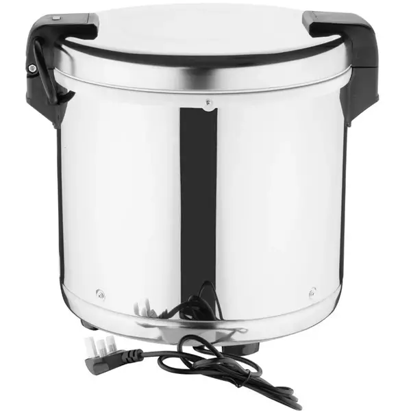 Rijstwarmer | 21L | 0.11kW (230V) | 388x388x404(h)mm