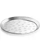 HENDI Dienblad | RVS | Geborsteld | Ø300x17(h)mm 