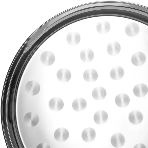 Dienblad | RVS | Geborsteld | Ø300x17(h)mm