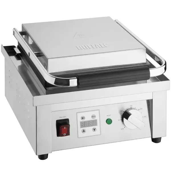 Churroijzer | Enkel | Churros | 50°C/300°C | 1.6kW (230V) | Timer | 327x408x240(h)mm