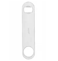 HENDI Flesopener | BarUp | RVS | 179x40x2(h)mm 