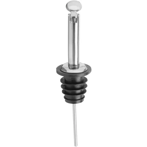Doorschenkers | BarUp | RVS | Klapdeksel | 6 Stuks
