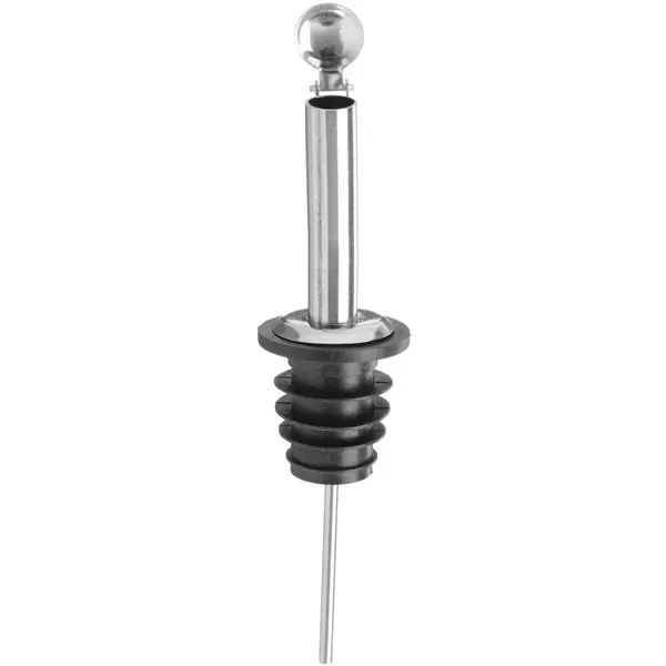Doorschenkers | BarUp | RVS | Klapdeksel | 6 Stuks