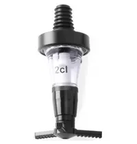 HENDI Maatschenker | BarUp | RVS/Kunststof | 2cl | Non-Drip 