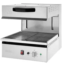 Buffalo Salamander Toaster | Hoogte Verstelbaar | 1 Niveau | Elektrisch | 2.8kW (230V) | 450x509x500(h)mm 