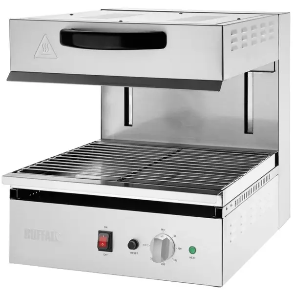 Salamander Toaster | Hoogte Verstelbaar | 1 Niveau | Elektrisch | 2.8kW (230V) | 450x509x500(h)mm