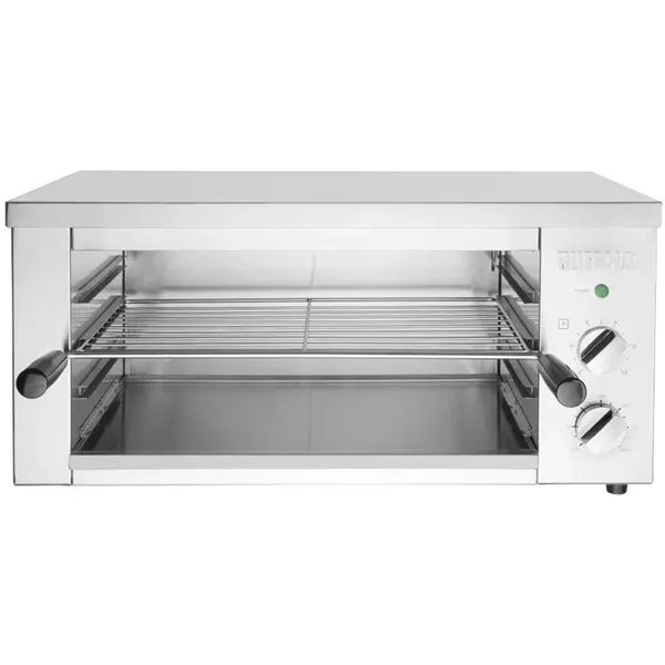 Salamander Toaster | 1 Niveau | Elektrisch | 3kW (230V) | Timer | 640x360x292(h)mm