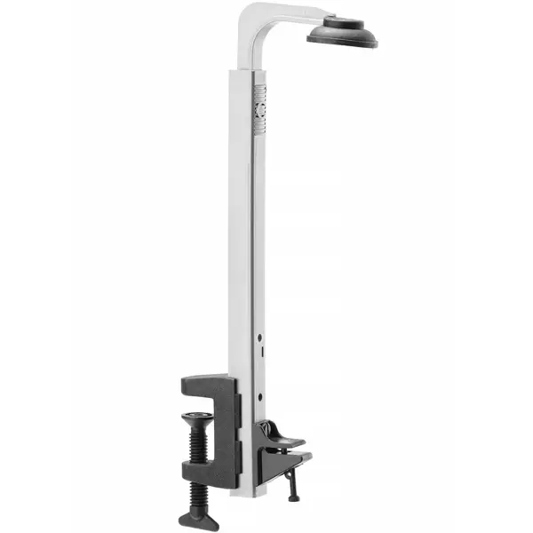 Fleshouder | BarUp | Kunststof | Schapmontage | Fleshoogte 240-350mm | Schapdikte tot 35mm