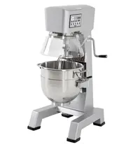 Buffalo Planeetmenger | 11.3kg/30L | 5 Snelheden | Vaste Kop | Verwijderbare Kom | 1.5kW (230V) | 611x579x1142(h)mm