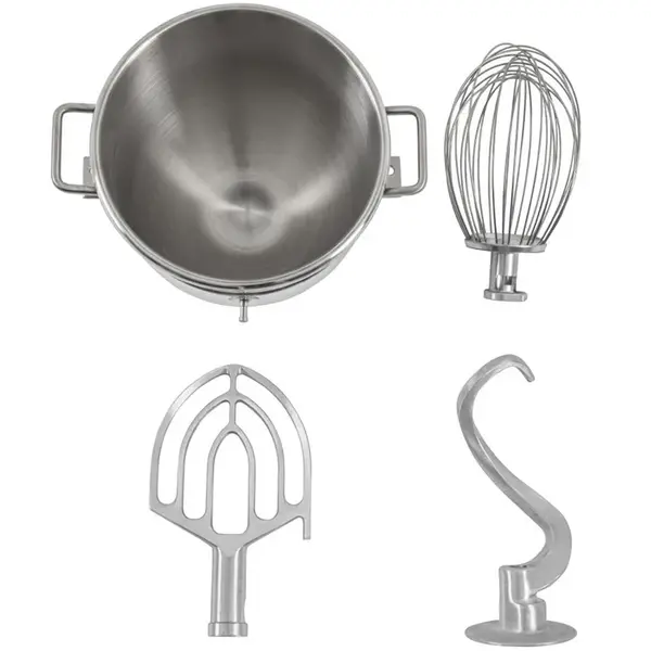 Planeetmenger | 11.3kg/30L | 5 Snelheden | Vaste Kop | Verwijderbare Kom | 1.5kW (230V) | 611x579x1142(h)mm