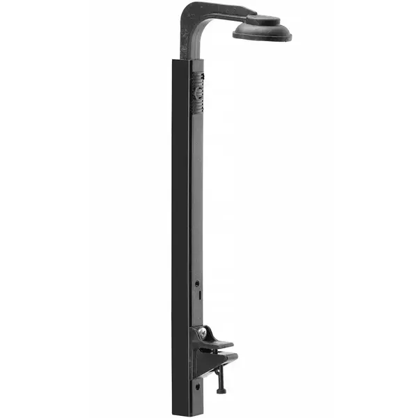 Fleshouder | BarUp | Kunststof | Wandmontage | Fleshoogte 240-350mm