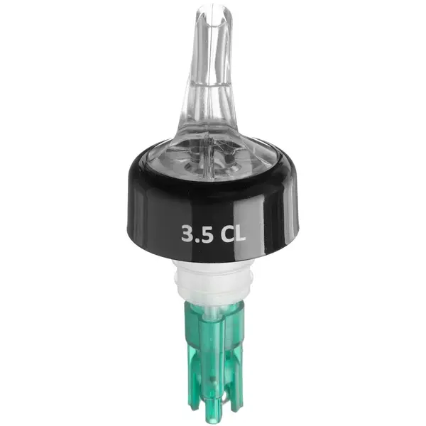 Kogelmaatschenkers | BarUp | Kunststof | 3.5cl | 2 Stuks | 120mm