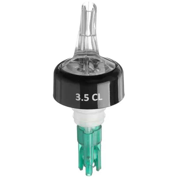 Kogelmaatschenkers | BarUp | Kunststof | 2cl | 2 Stuks | 120mm