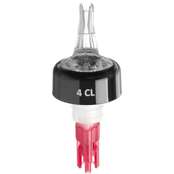 Kogelmaatschenkers | BarUp | Kunststof | 4cl | 2 Stuks | 120mm