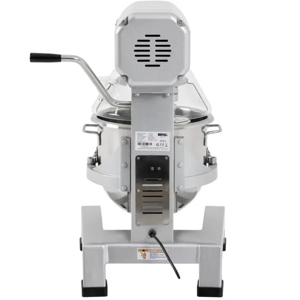 Planeetmenger | 8kg/20L | 5 Snelheden | Vaste Kop | Verwijderbare Kom | 1.1kW (230V) | 558x555x794(h)mm