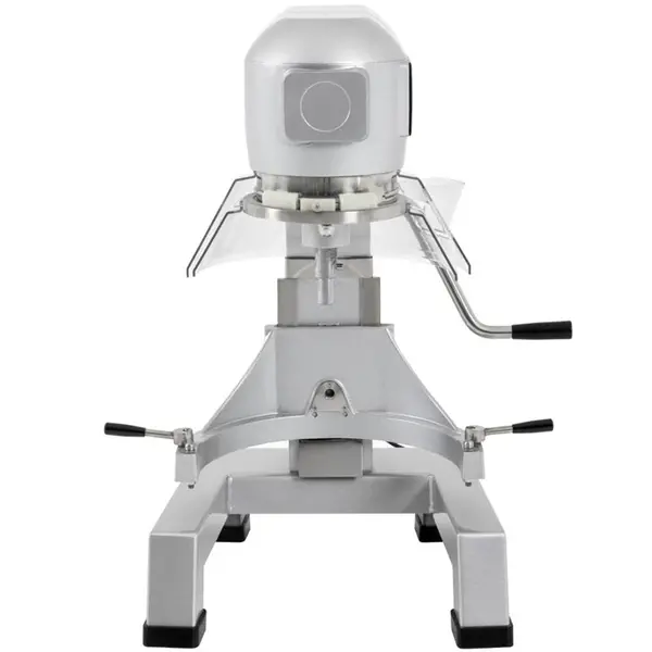 Planeetmenger | 8kg/20L | 5 Snelheden | Vaste Kop | Verwijderbare Kom | 1.1kW (230V) | 558x555x794(h)mm