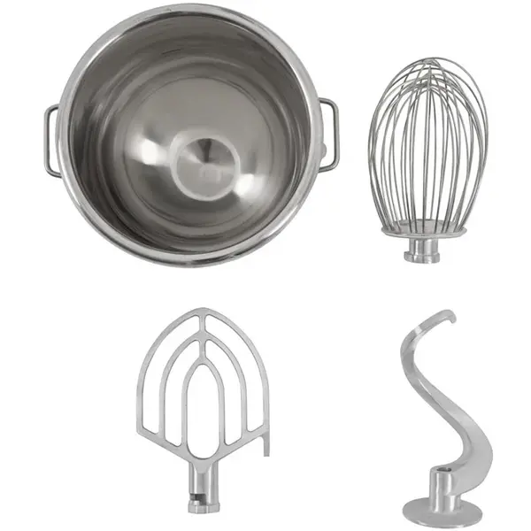 Planeetmenger | 8kg/20L | 5 Snelheden | Vaste Kop | Verwijderbare Kom | 1.1kW (230V) | 558x555x794(h)mm