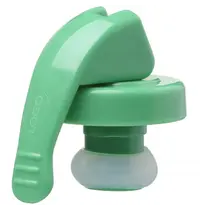 HENDI Flesaflsuiters | BarUp | Kunststof | Div. Kleuren | 3 Stuks | Ø36x81(h)mm 