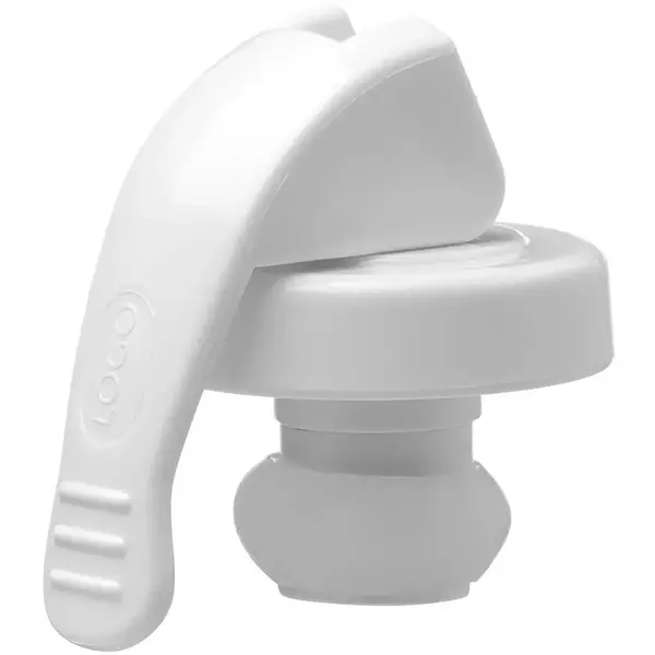 Flesaflsuiters | BarUp | Kunststof | Div. Kleuren | 3 Stuks | Ø36x81(h)mm