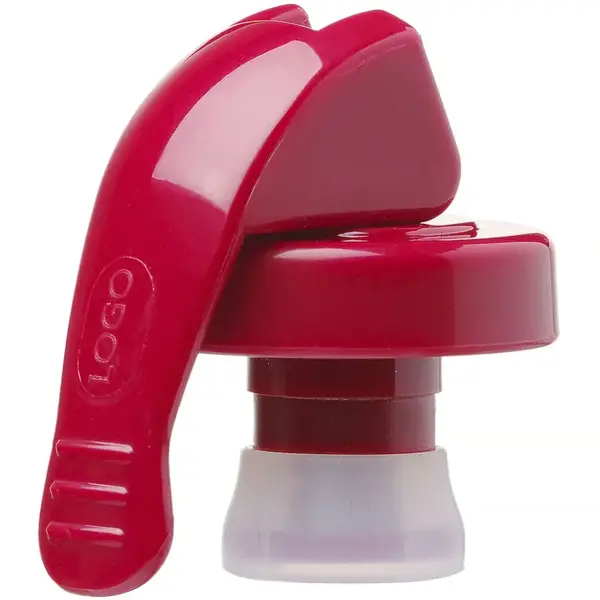 Flesaflsuiters | BarUp | Kunststof | Div. Kleuren | 3 Stuks | Ø36x81(h)mm