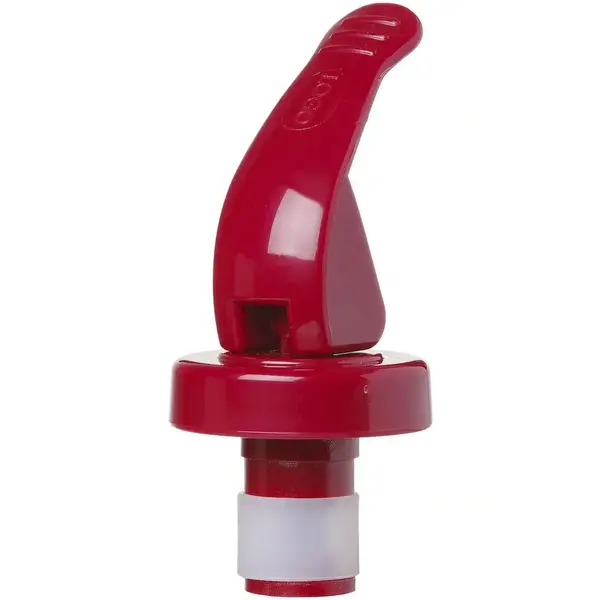 Flesaflsuiters | BarUp | Kunststof | Div. Kleuren | 3 Stuks | Ø36x81(h)mm