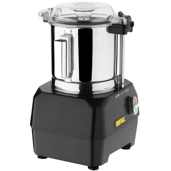 Cutter | 5L | Vaste Snelheid (1.500RPM) | 0.74kW (230V) | 285x346x470(h)mm