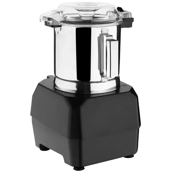 Cutter | 5L | Vaste Snelheid (1.500RPM) | 0.74kW (230V) | 285x346x470(h)mm