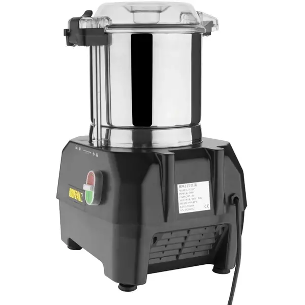 Cutter | 5L | Vaste Snelheid (1.500RPM) | 0.74kW (230V) | 285x346x470(h)mm