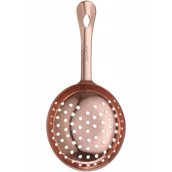 Julep Strainer | BarUp | RVS | Koperlook | 160x75x20(h)mm