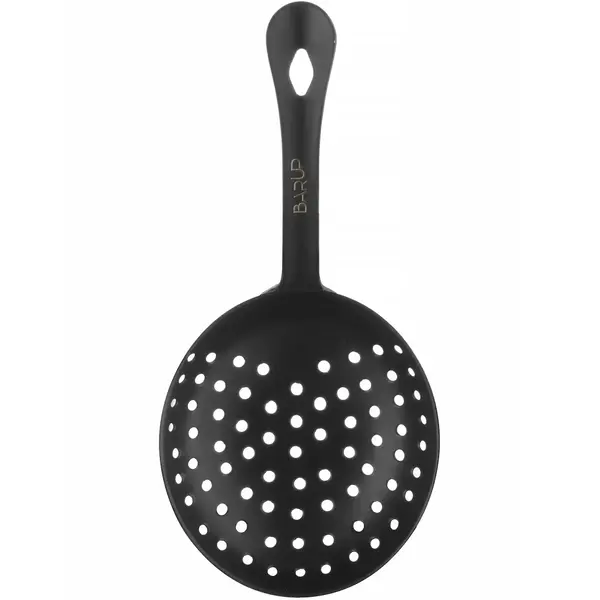 Julep Strainer | BarUp | RVS | Zwart | 160x76mm
