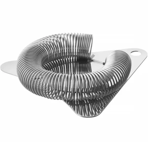 Cocktailzeef | BarUp | RVS | Driehoekig | 105x97mm