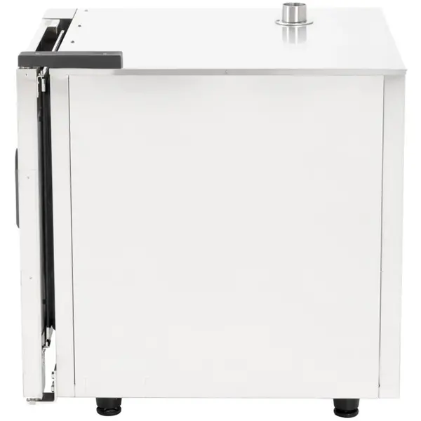 Heteluchtoven | 5 Niveaus (1/1 GN) | Elektrisch | 50°C/250°C | 9.2kW (400V) | Bevochtiging (Handmatig) | 660x780x750(h)mm