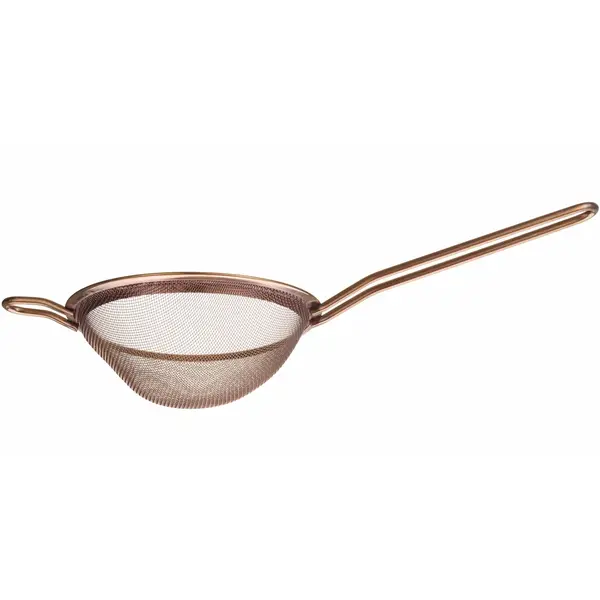 Zeefset | RVS | Div. Kleuren | Gaas | 3 Stuks | Ø74/105/144mm