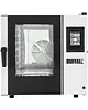 Buffalo Combisteamer | Elektrisch | 7 Niveaus (1/1 GN) | 30°C/250°C | 10.2kW (400V) | Zelfreiniging | Touchscreen | 790x790x825(h)mm 