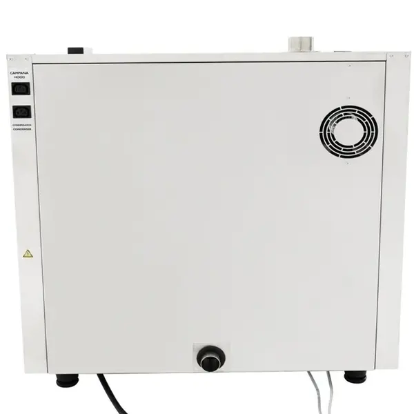 Combisteamer | Elektrisch | 7 Niveaus (1/1 GN) | 30°C/250°C | 10.2kW (400V) | Zelfreiniging | Touchscreen | 790x790x825(h)mm