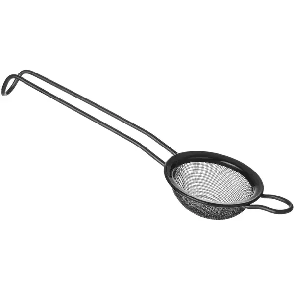 Barzeef | BarUp | RVS | Zwart | Ø65x220mm