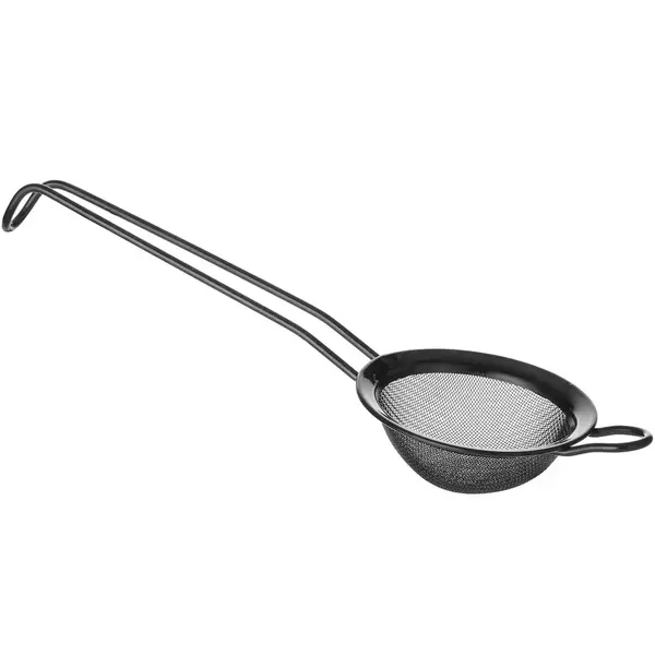 Barzeef | BarUp | RVS | Zwart | Ø75x220mm