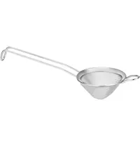 HENDI Barzeef | BarUp | RVS | Conisch | Ø75x220mm 