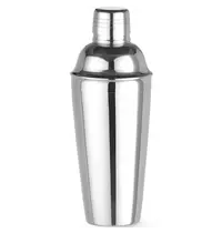 HENDI Cocktailshaker | BarUp | RVS | 0.75L | Ø80x240(h)mm 