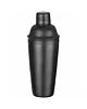 HENDI Cocktailshaker | BarUp | RVS | Zwart | 0.8L | Ø85x240(h)mm 