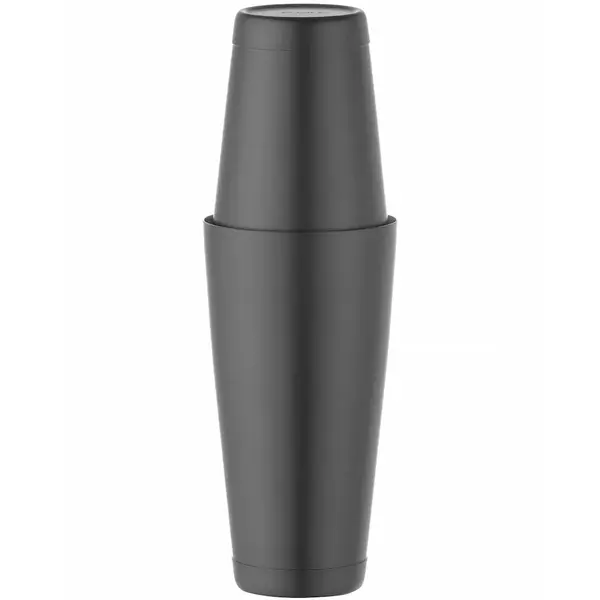 Boston Shaker | BarUp | RVS | Zwart | 0.8L | Ø90x303(h)mm