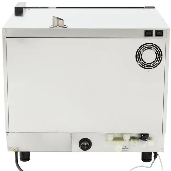 Combisteamer | Elektrisch | 6 Niveaus (1/1 GN) | 30°C/250°C | 7.2kW (400V) | Zelfreiniging | Touchscreen | 720x620x665(h)mm