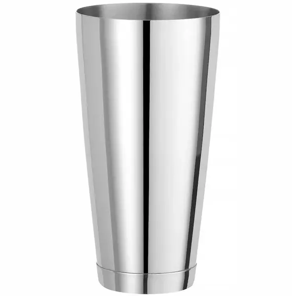 Boston Shaker Beker | BarUp | RVS | 0.8L | Ø90x175(h)mm