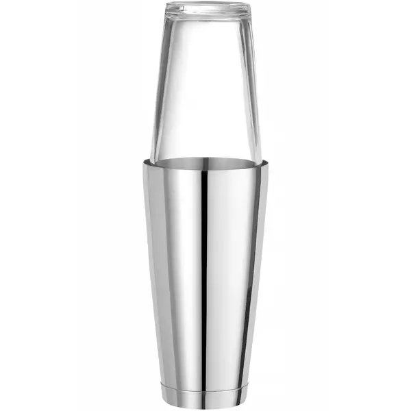 Boston Shaker Beker | BarUp | RVS | 0.8L | Ø90x175(h)mm