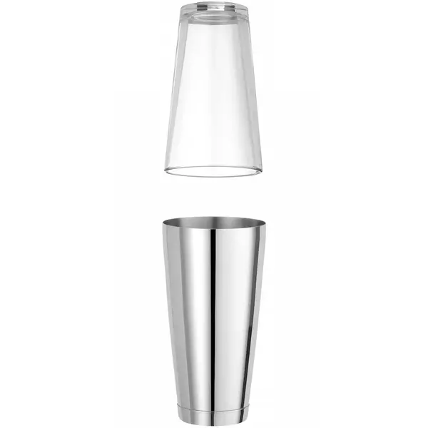 Boston Shaker Beker | BarUp | RVS | 0.8L | Ø90x175(h)mm